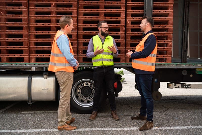 Working together with sustainable stakeholders