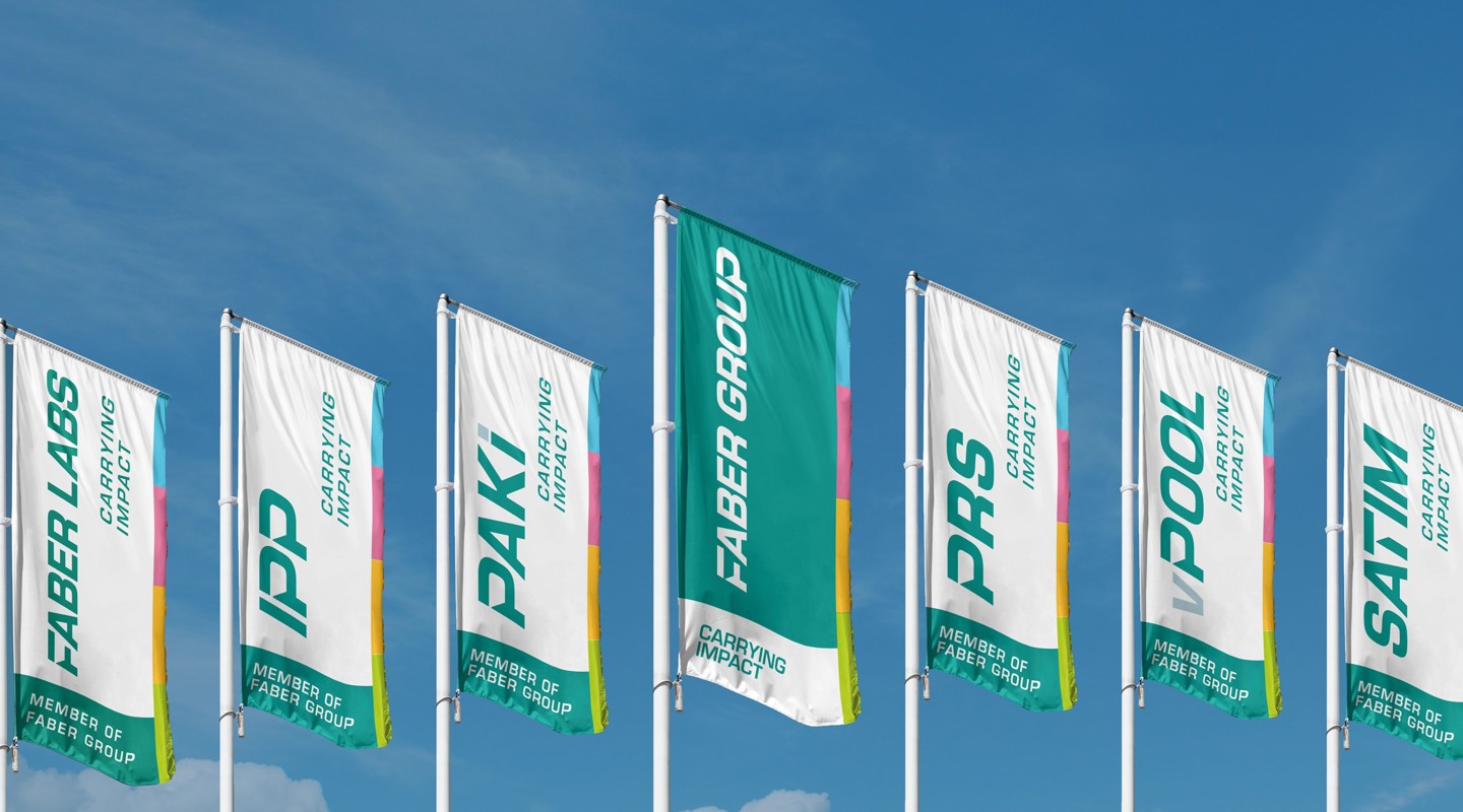Faber Group Flags